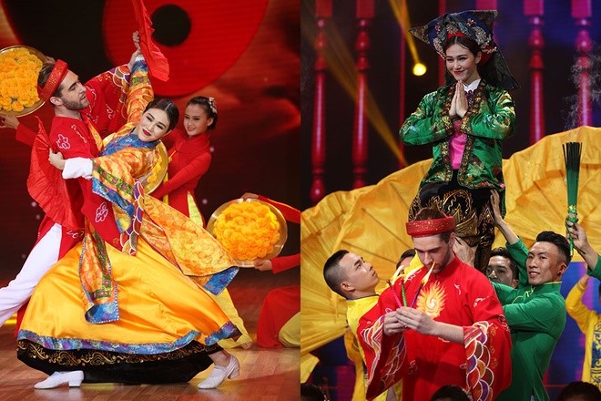 Jennifer Phạm, Khánh My ngậm ngùi nhìn ca sĩ ST đăng quang BNHV ảnh 6