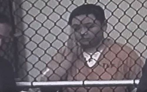 Nhìn lại hình ảnh Minh Béo bị giảm 15 kg, bơ phờ tại phiên tòa ảnh 6