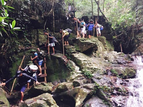 Bạch Mã lọt vào 'mắt xanh' nhà đầu tư du lịch Mỹ ảnh 1