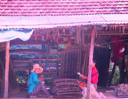 Đặc sản Bình Định với tên gọi 'Bún số 8' ảnh 4