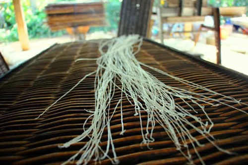 Đặc sản Bình Định với tên gọi 'Bún số 8' ảnh 10