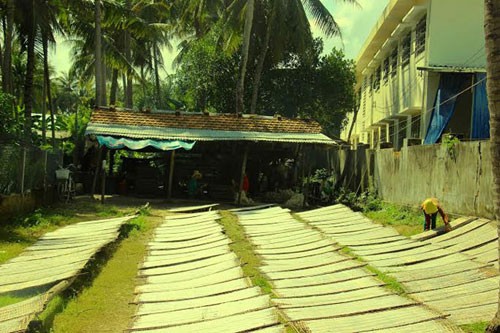 Đặc sản Bình Định với tên gọi 'Bún số 8' ảnh 11