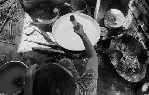 Đặc sản Bình Định với tên gọi 'Bún số 8' ảnh 5