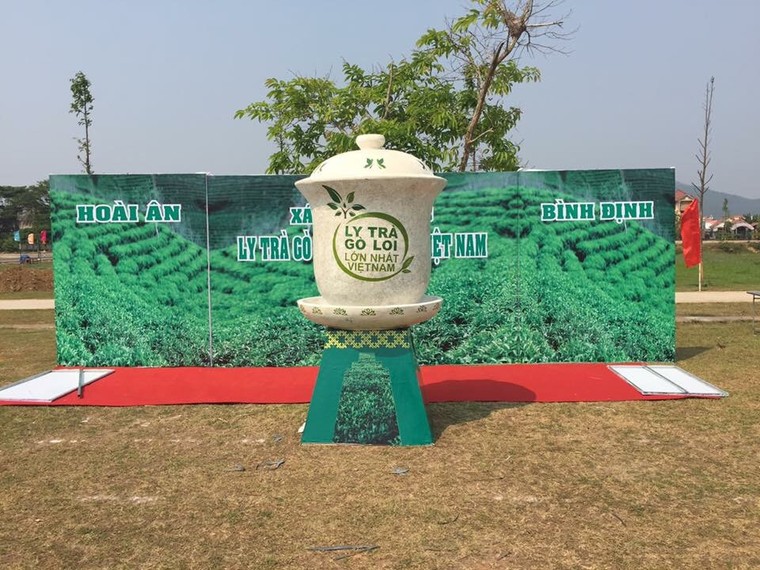 Cận cảnh 3 kỷ lục Guinness Việt Nam mới được xác lập ảnh 1