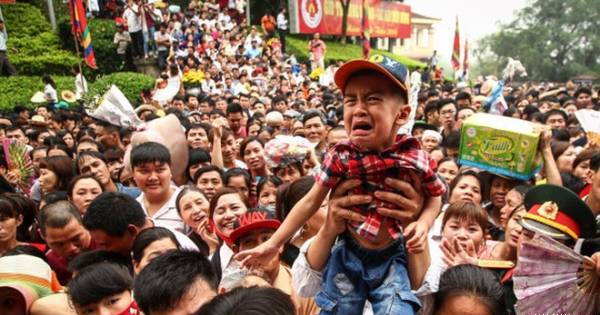 Chúng ta đang lạm dụng văn hóa tín ngưỡng thờ cúng vua Hùng ảnh 1