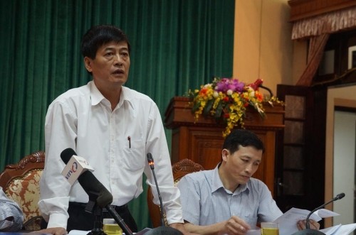 Hà Nội chính thức lên tiếng về việc ông Trần Đăng Tuấn bị loại ảnh 1