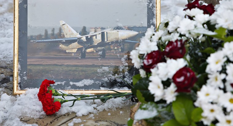 Lý do Thổ Nhĩ Kỳ bắt giữ nghi phạm sát hại phi công Su-24 Nga ảnh 2