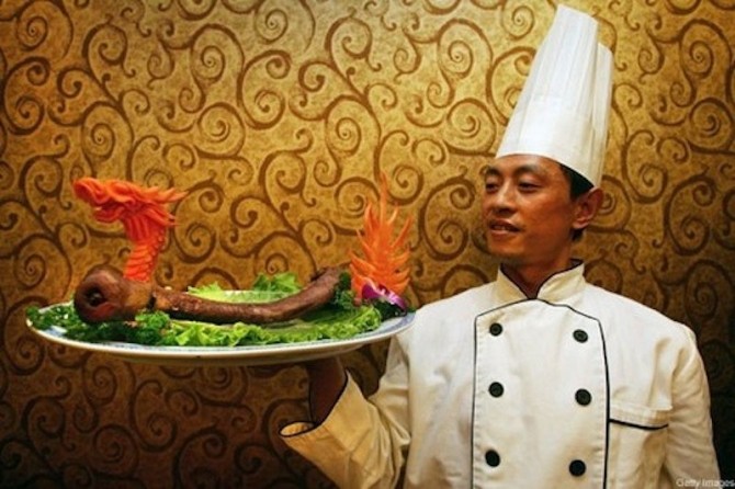 10 món ăn khủng khiếp con người vẫn ăn hàng ngày ảnh 2