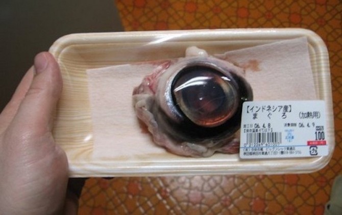 10 món ăn khủng khiếp con người vẫn ăn hàng ngày ảnh 3