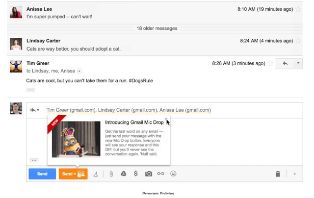 Trò đùa Cá tháng Tư: Google khiến người dùng mất việc ảnh 2