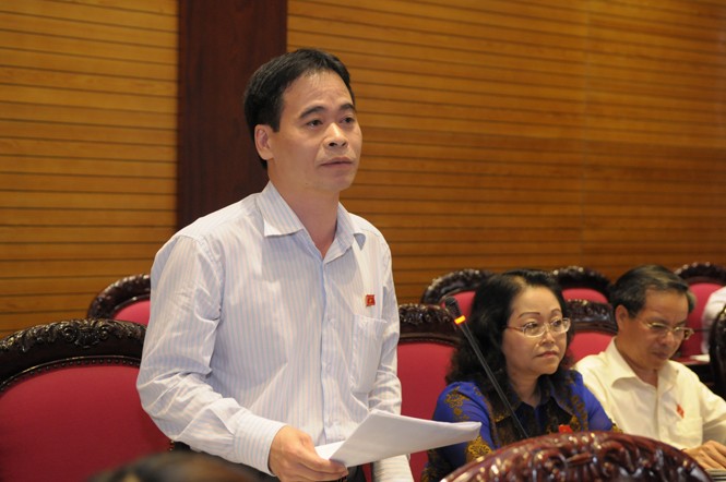 Điểm lại những phát ngôn ấn tượng của ĐBQH trong tuần ảnh 4