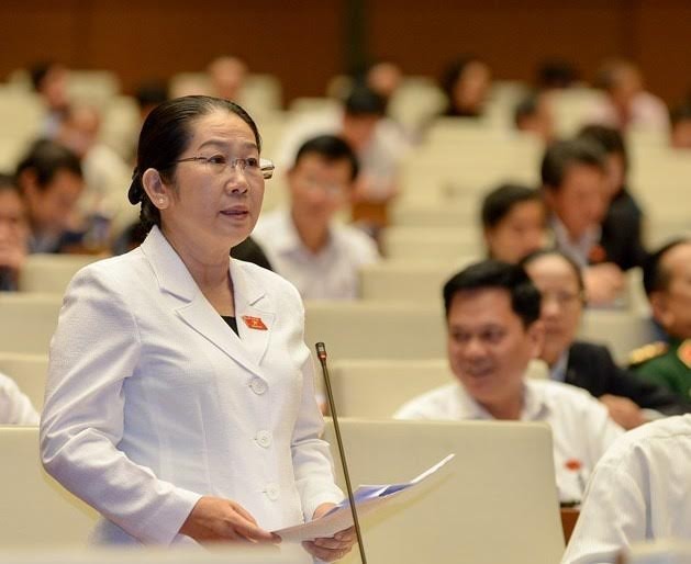 Điểm lại những phát ngôn ấn tượng của ĐBQH trong tuần ảnh 5