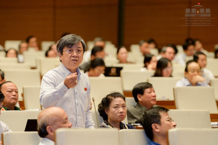 Điểm lại những phát ngôn ấn tượng của ĐBQH trong tuần ảnh 2