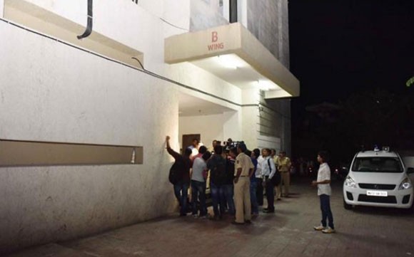 Nữ diễn viên 'Cô dâu 8 tuổi' treo cổ tự tử, bạn trai vội bỏ trốn ảnh 3