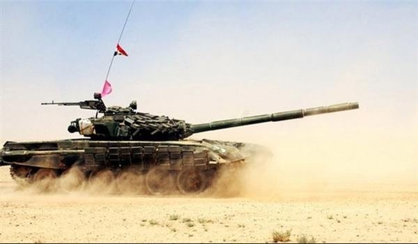 Tình hình Syria: IS đánh chiếm quận chiến lược ở Deir Ezzor ảnh 1