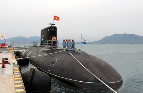 Chuyên gia TQ bình luận về sức mạnh quân sự Việt Nam ảnh 3