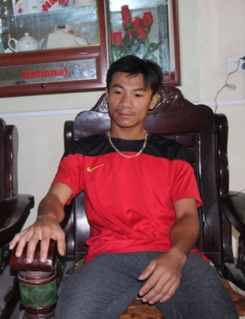 Thưởng nóng công an xã giải cứu con tin bị bắt cóc, khống chế ảnh 3