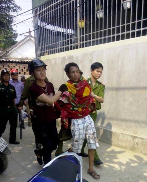 Thưởng nóng công an xã giải cứu con tin bị bắt cóc, khống chế ảnh 2