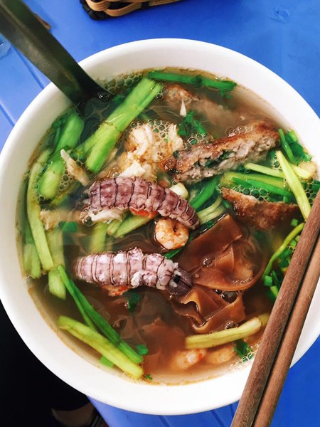 Điểm danh 5 món ăn ngon mà chất không thể bỏ qua ở Hạ Long ảnh 1