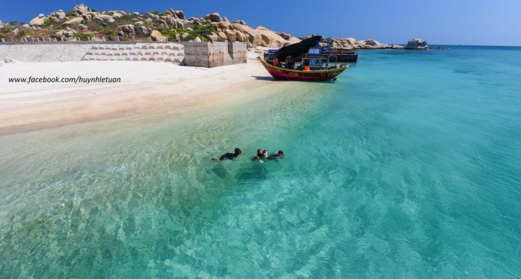 Du lịch Cù Lao Câu rẻ, đẹp chỉ tốn 600.000 đồng ảnh 1