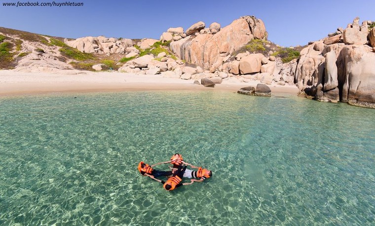 Du lịch Cù Lao Câu rẻ, đẹp chỉ tốn 600.000 đồng ảnh 4