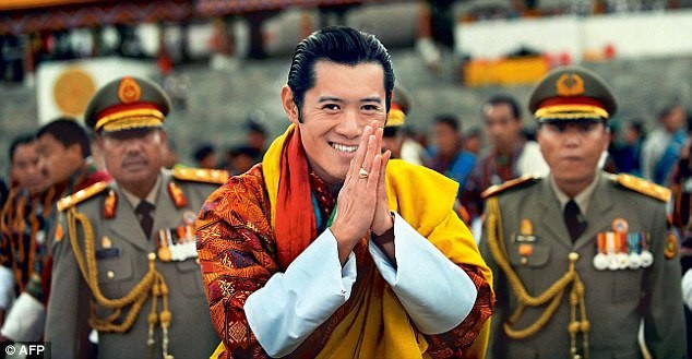 Bhutan - Quốc gia duy nhất không quan hệ với Trung Quốc ảnh 4