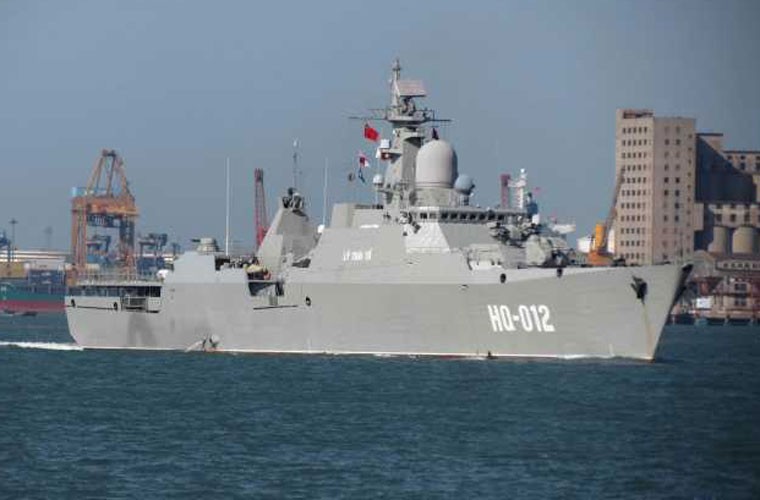 Nga sắp giao thêm cặp chiến hạm Gepard 3.9 mạnh cho Việt Nam ảnh 2
