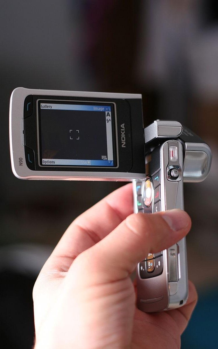 Top 16 chiếc điện thoại ‘đồ cổ’ Nokia ‘dị’ nhất thế giới ảnh 4