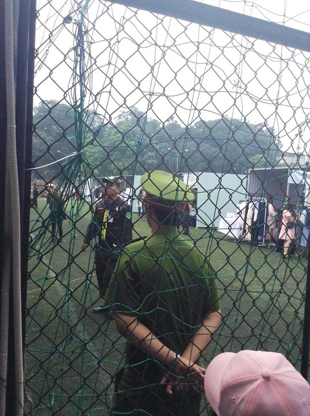 Hội chợ container đình đám đang bị công an 'sờ gáy' ảnh 7