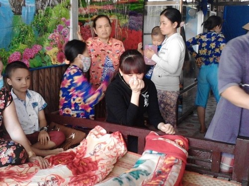 Tử vong do ngạt khí hầm Biogas ngoài trời: Ngoài sức tưởng tượng! ảnh 1