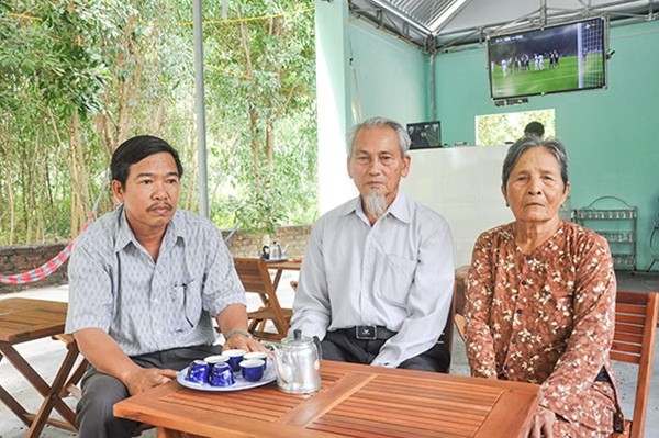 Chuyện chưa kể về một gia đình có 11 Bà mẹ Việt Nam Anh hùng ảnh 1