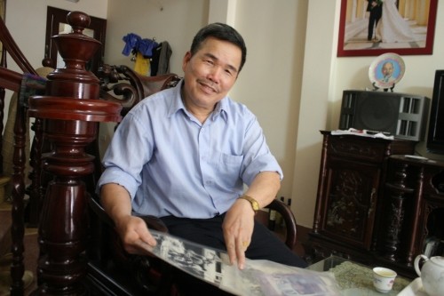 Gặp pháo thủ số 1 lái tăng húc đổ cổng Dinh Độc Lập năm xưa ảnh 1