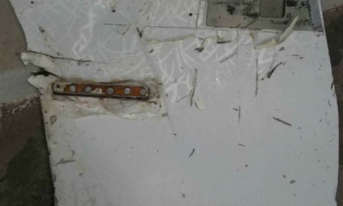 Mảnh vỡ 'đặc biệt' nghi của MH370 tìm thấy ở đảo Mauritius ảnh 2