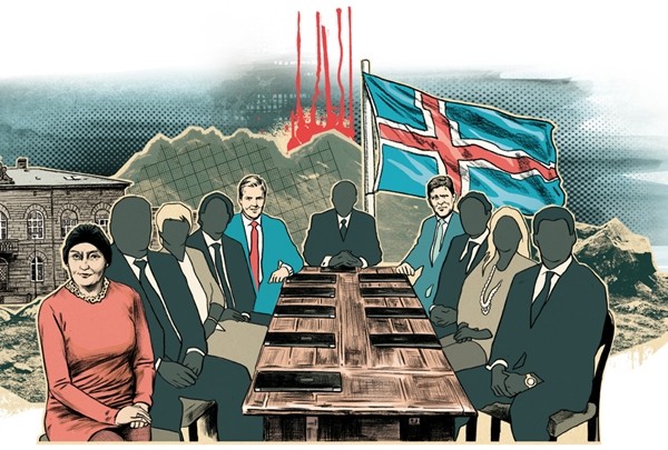 Lộ bí mật tài chính 'động trời' của quan chức cấp cao thế giới ảnh 1