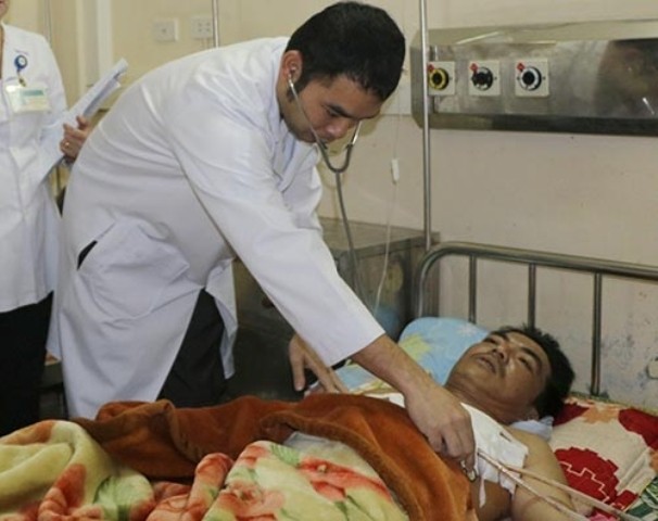 Hà Tĩnh: Do 'làm việc quá sức' trâu, bò nổi điên húc chết người ảnh 1