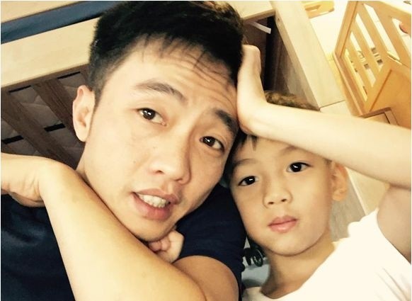 Bỏ Hạ Vi, Cường Đô la dành trọn yêu thương bên tình yêu lớn ảnh 3