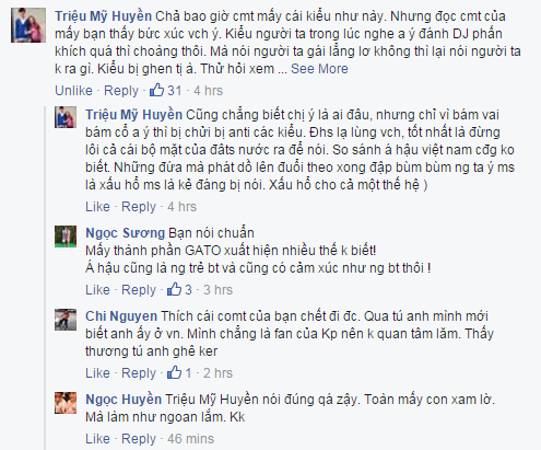 Fan cuồng Seungri 'tấn công' Á hậu Tú Anh vì dám ôm ấp thần tượng ảnh 4