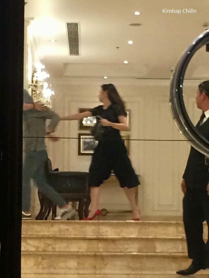 Fan cuồng Seungri 'tấn công' Á hậu Tú Anh vì dám ôm ấp thần tượng ảnh 2