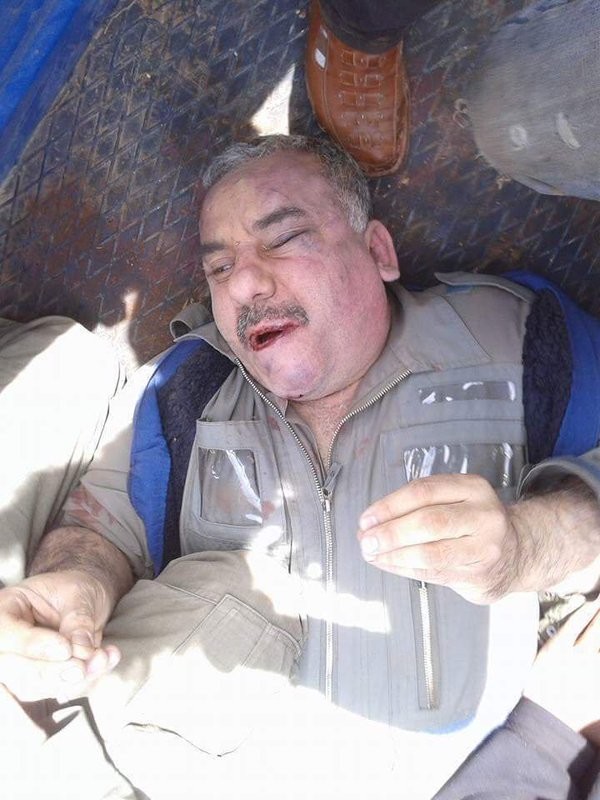 Video: Khủng bố Al Nusra bắn hạ Su-22 Syria, phi công bị bắt sống ảnh 1