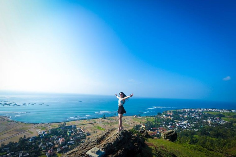 Kinh nghiệm du lịch Lý Sơn sang chảnh không quá 2 triệu đồng ảnh 3