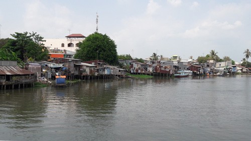 Nước về ĐBSCL không phải do Trung Quốc xả đập ảnh 2