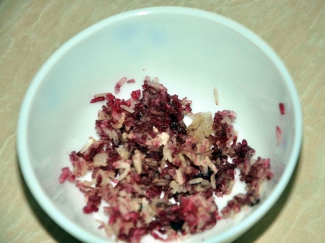 Vụ cơm trắng chuyển màu đỏ: Công bố kết luận chính thức ảnh 2