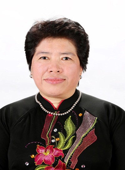 Danh sách lãnh đạo Quốc hội và các ủy viên Thường vụ Quốc hội mới ảnh 7