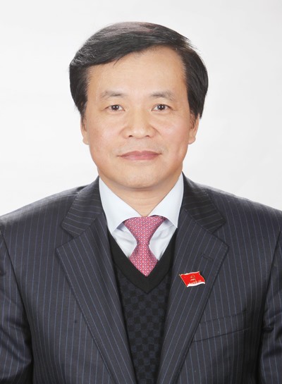 Danh sách lãnh đạo Quốc hội và các ủy viên Thường vụ Quốc hội mới ảnh 14