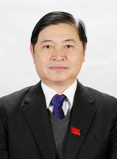 Danh sách lãnh đạo Quốc hội và các ủy viên Thường vụ Quốc hội mới ảnh 18