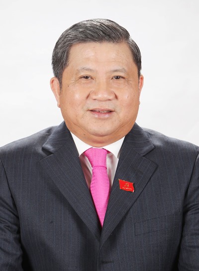 Danh sách lãnh đạo Quốc hội và các ủy viên Thường vụ Quốc hội mới ảnh 19