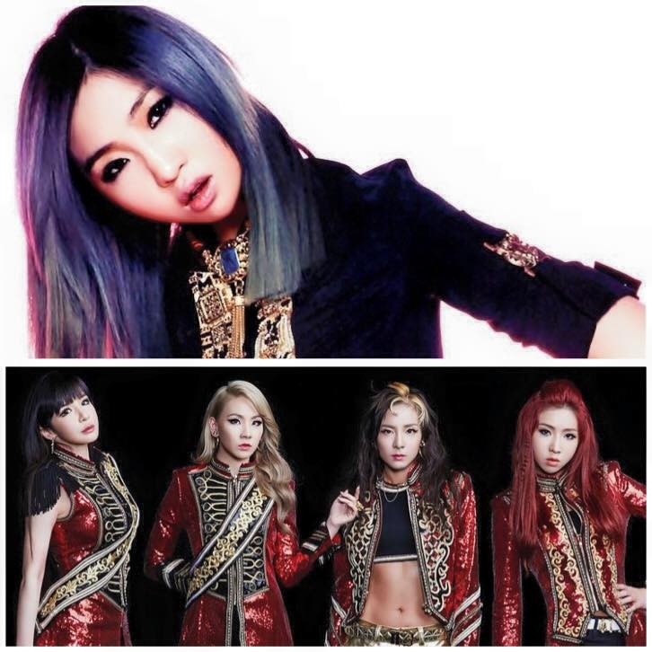 Fan 'náo loạn' vì Minzy chuẩn bị rời YG, 2NE1 tan rã ảnh 3