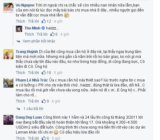 Thu Minh kiện công ty mua bán nhà 90 tỷ vì trễ hẹn giao gần 1 năm ảnh 7