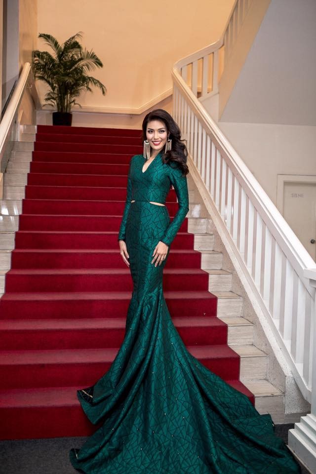 Vì sao Lan Khuê chưa nhận lời tham gia Hoa hậu Hòa bình Quốc tế? ảnh 2