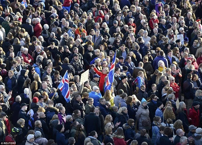 Vì sao Thủ tướng Iceland là nạn nhân đầu tiên của Hồ sơ Panama? ảnh 2